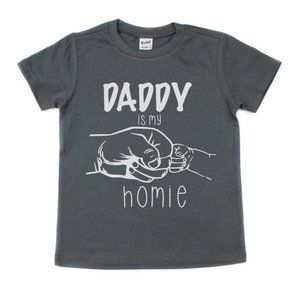 Dad's best friend shirt | boys clothing